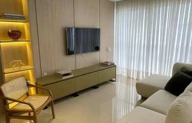 Imagem: O apartamento possui 3 Dormitórios, 4 Banheiros, 2 Vagas na