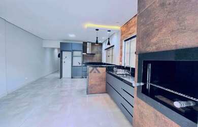 Imagem 4: Casa com 3 dormitórios para alugar, 200 m² por R$ 5.000,00/mês - Jardim...