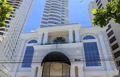 Imagem 3: Balneário Camboriú, Ed. Millenium Palace, 20º Andar, com vista panorâmica para o mar, 4 Su