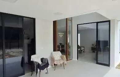 Imagem 3: Linda Casa 4/4 Sendo 3 Suítes com Piscina e Energia Solar