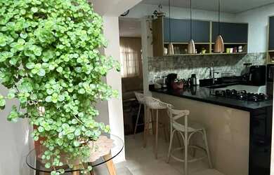 Imagem 4: RR9335 Casa 202m² CASA DE VILA - OPORTUNIDADE - 3 Dorms 2 Vagas - Barueri SP - Ótima Local