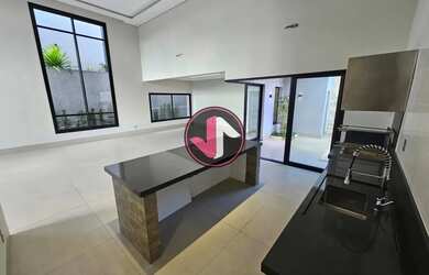 Imagem 10: Venda Incrível em Cuiabá Casa Neoclássica no Condomínio Villa Jardim...