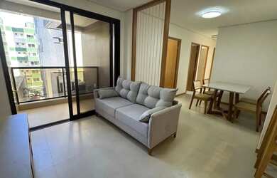 Imagem: O apartamento possui 3 Dormitórios, 2 Banheiros, 1 Vaga na