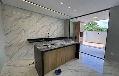 Imagem 10: Casa Duplex no Condomínio Porto Marina - 4 Quartos, sendo 3 Suítes -...