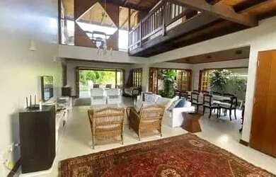 Imagem 6: CASA PARA LOCAÇÃO TEMPORADA COM 5 SUÍTES EM PRAIA DO FORTE- ALDEIA DOS PESACADORES