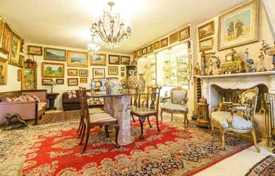 Imagem 11: APARTAMENTO 5 DORMITORIOS SENDO 4 SUITES 5 BANHEIROS 4 VAGA