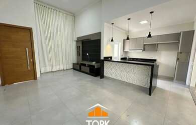 Imagem: A casa em condomínio possui 3 Dormitórios, 5 Banheiros, 2