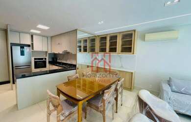 Imagem: O apartamento possui 2 Dormitórios, 2 Banheiros, 105m² de