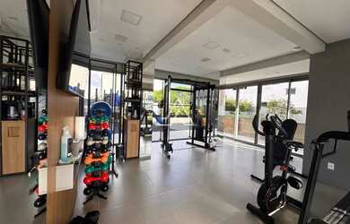 Imagem 11: APARTAEMENTO DE DOIS DORMITÓRIOS COM SUITE E VAGA DE GARAGEM SEMI MOBILIADO...