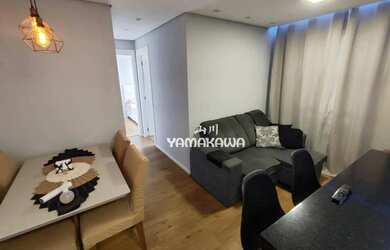 Imagem 4: Apartamento com 2 dormitórios à venda, 42 m² por R$ 300.000,00 - Parque...