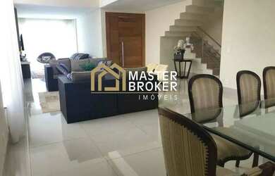 Imagem 6: Casa para locação, 4 quartos, 2 suítes e 2 semi, DCE, quintal, ótimo acabamento, linda vis