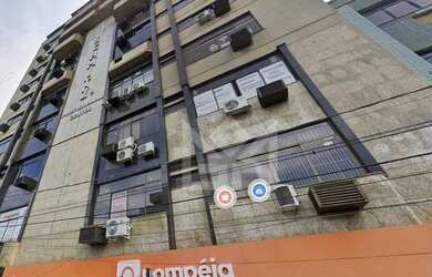 Imagem: O depósito possui 45m² de Área e está localizado em Centro