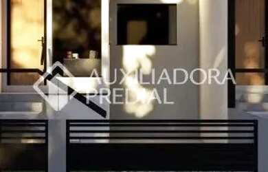 Imagem: A casa possui 2 Dormitórios, 1 Banheiro, 50m² de Área e