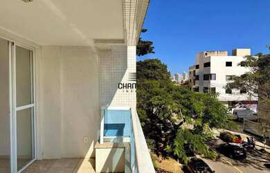 Imagem: O apartamento possui 2 Dormitórios, 3 Banheiros, 1 Vaga na