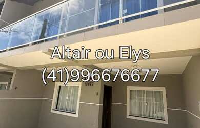 Imagem: A casa possui 3 Dormitórios, Acomodam 12 pessoas, 2 Vagas na