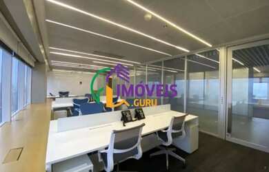 Imagem: O depósito possui 5 Vagas na garagem, 383m² de Área e está