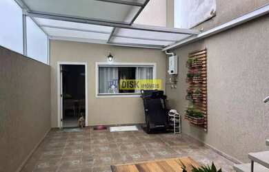 Imagem 4: Sobrado com 3 dormitórios à venda, 164 m² por R$ 1.250.000,00 - Jardim...