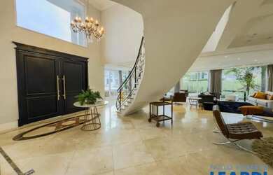 Imagem 11: CASA EM CONDOMÍNIO - ALPHAVILLE - SP