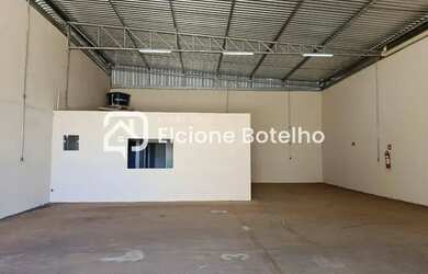 Imagem: O depósito possui 216m² de Área, Imóvel novo e está localizado