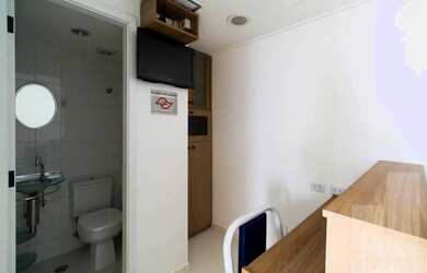 Imagem 7: Conjunto Comercial 3 salas, 2 banheiros, configuração para consultório...