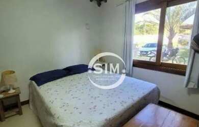 Imagem 6: Casa com 5 dormitórios para alugar, 220 m² por R$ 15.000,00/mês - Village de Búzios - Arma