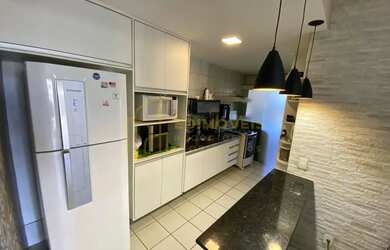 Imagem 9: Apartamento à Venda 3 quartos com suíte, Condomínio Paradiso Club,...