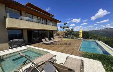 Imagem 4: Casa com 5 dormitórios à venda, 850 m² por R$ 6.700.000,00 - Mirante...