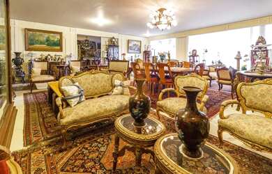 Imagem 6: APARTAMENTO 5 DORMITORIOS SENDO 4 SUITES 5 BANHEIROS 4 VAGA