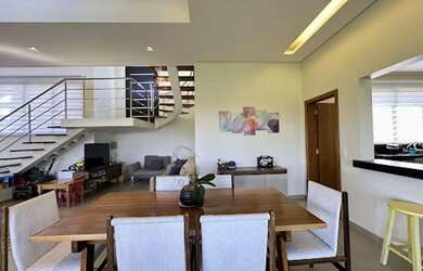 Imagem 7: Casa com 6 dormitórios - venda por R$ 2.100.000,00 ou aluguel por R$ 9.750,00 - Parque da