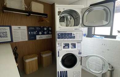 Imagem 4: Apartamento Ipiranga. Piscina, 29m² de Área, 1 Banheiroe1 Dormitório