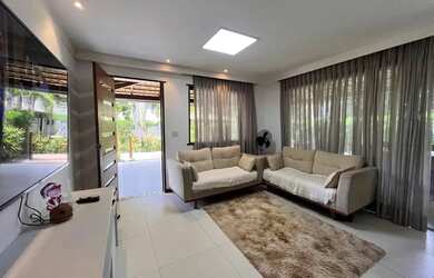 Imagem 8: Casa aluguel 4/4 condomínio fechado