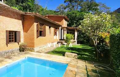 Imagem 1: Casa para venda, 5 quartos, Itaipava, Petrópolis