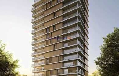 Imagem: O apartamento possui 3 Dormitórios, 4 Banheiros, 3 Vagas na