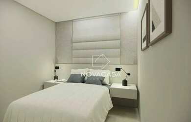 Imagem 14: Casa geminada com 3 dormitórios à venda, 125 m² por R$ 795.000 - Santa...