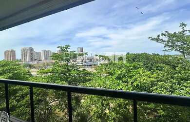 Imagem 7: Barra da Tijuca Apartamento com 4 dormitórios