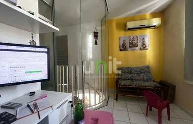 Imagem 2: Cobertura com 4 dormitórios à venda, 154 m² por R$ 490.000,00 - Maria...