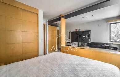 Imagem 8: Flat com 1 dormitório à venda, 28 m² por R$ 800.000,00 - Jardins - São Paulo/SP