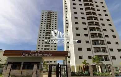 Imagem: Apartamento para locação em Guarulhos Ville Mediterranee 64mts