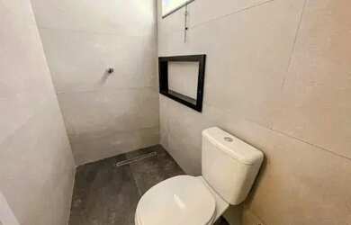 Imagem 16: Casa Terrea no Morada dos Passaros 3 Suites 275m² Área Gourmet com churrasqueira e piscin