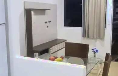 Imagem 8: Apartamento 2/4 Vivendas do Rio 1 Mobiliado c/garden