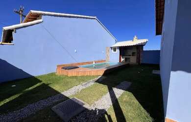 Imagem 2: Imóvel para venda possui 70 metros quadrados com 2 quartos em Samburá (Tamoios) - Cabo Fri