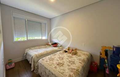 Imagem 8: Linda casa linear, 4 quartos, sala ampla, no imponente condomínio Gran...