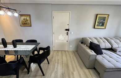 Imagem 4: Apartamento padrão Ed. JATIUCA com 3 dorm. 1 suíte ao lado da Av. Maringá...