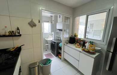 Imagem 7: ED. TORRE SOLAZZO APTO DE 112 METROS QUADRADOS, 3 SUÍTES É 4 BANHEIROS