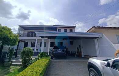 Imagem 2: Sobrado com 3 dormitórios à venda, 256 m² por R$ 1.350.000,00 - Barreirinha...