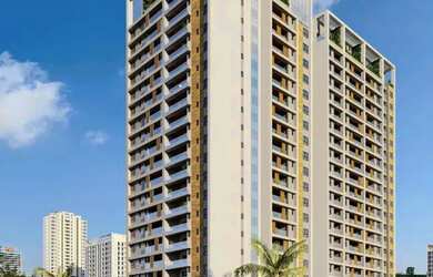 Imagem: O apartamento possui 3 Dormitórios, 4 Banheiros, 207m² de