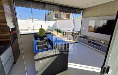 Imagem 5: Casa Duplex Alto Padrão 4 Suítes em Alphaville 1, Maricá Pronta para...