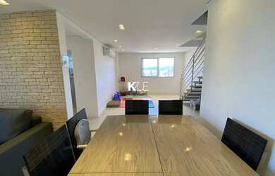 Imagem 3: Apartamento duplex com vista para o mar