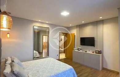 Imagem 3: Casa 4 quatros sendo 2 suítes em Condomínio Rosas dos Ventos Vespasiano...