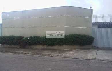 Imagem: O depósito possui 150m² de Área e está localizado em Vila